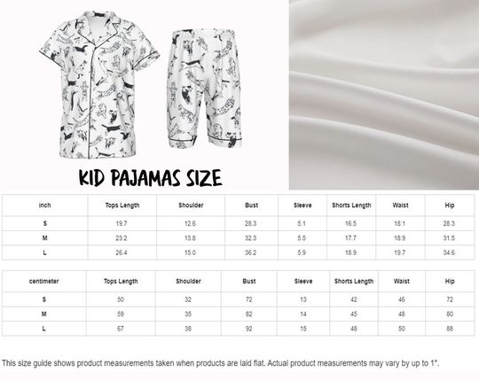 Minnie Mouse Disney Pajamas Set, Disney Sleepwear