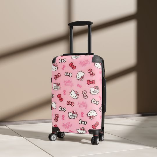 Hello Kitty Suitcase