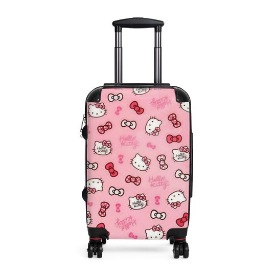 Hello Kitty Suitcase