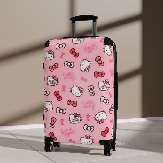 Hello Kitty Suitcase
