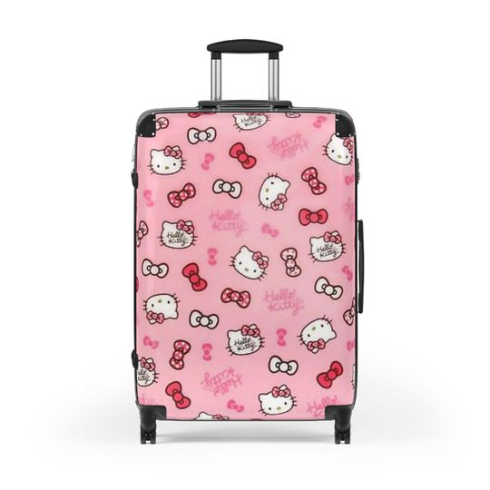 Hello Kitty Suitcase