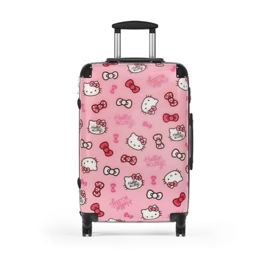 Hello Kitty Suitcase