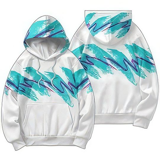 Nostalgia 3D Hoodie