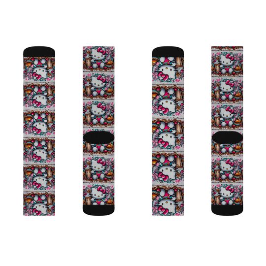 Hello Kitty Socks