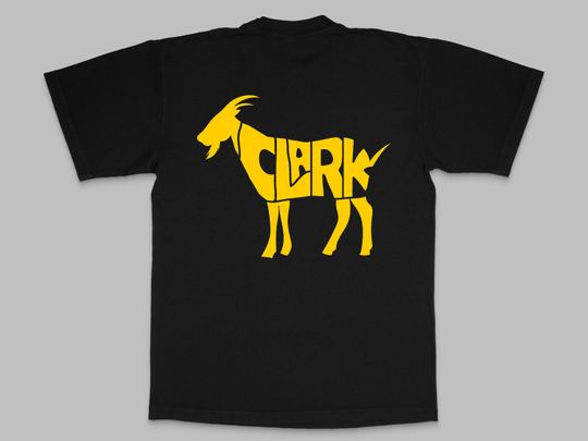 Caitlin Clark Iowa Tshirt Printed Both Sides