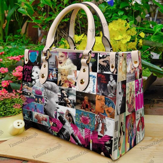 Pink Summer Carnival Handbag