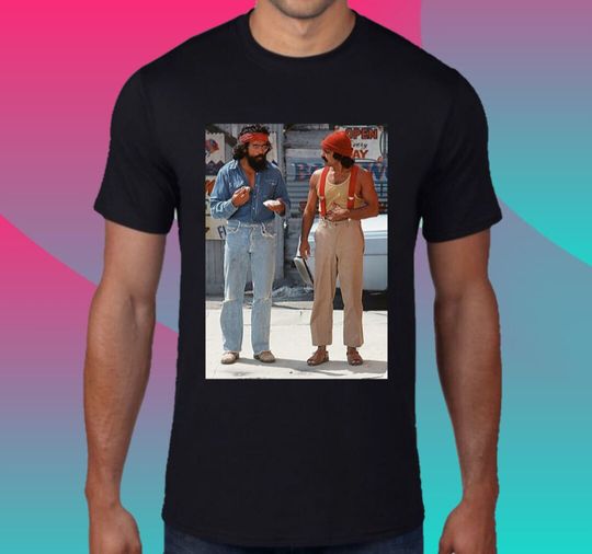 Cheech and Chong Unisex Tee Shirt