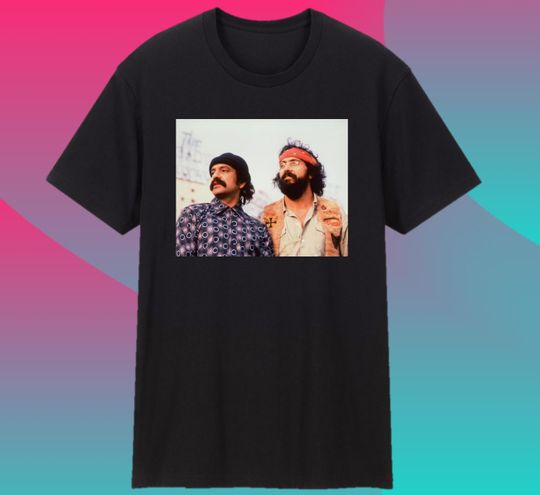 Cheech and Chong Unisex Tee Shirt