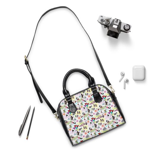 Mickey Shoulder Handbag