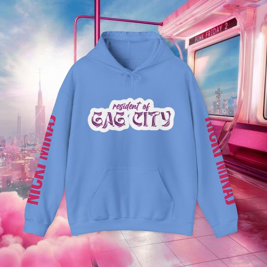 Nicki Minaj - GAG CITY - Pink Friday 2