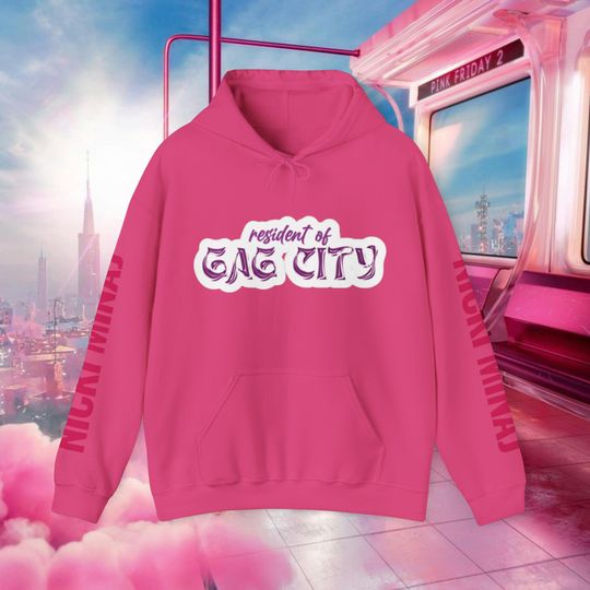 Nicki Minaj - GAG CITY - Pink Friday 2