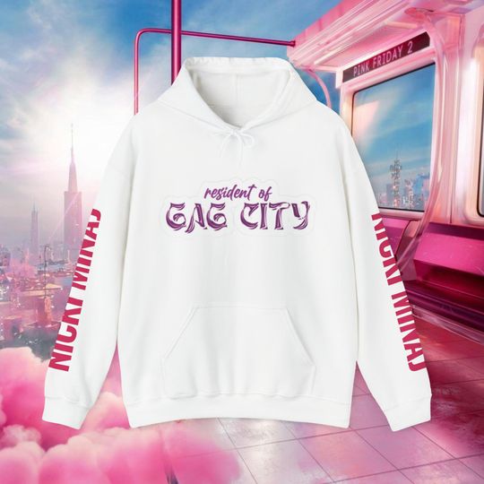 Nicki Minaj - GAG CITY - Pink Friday 2