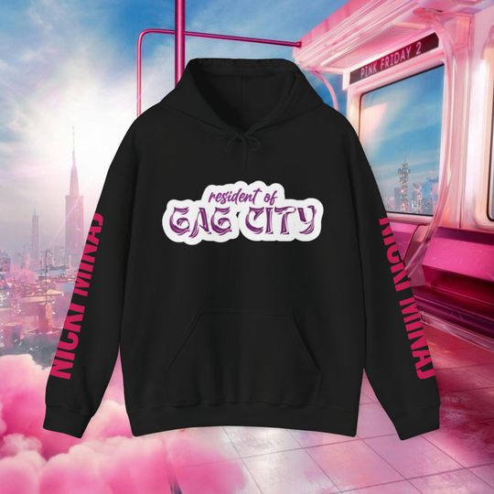 Nicki Minaj - GAG CITY - Pink Friday 2