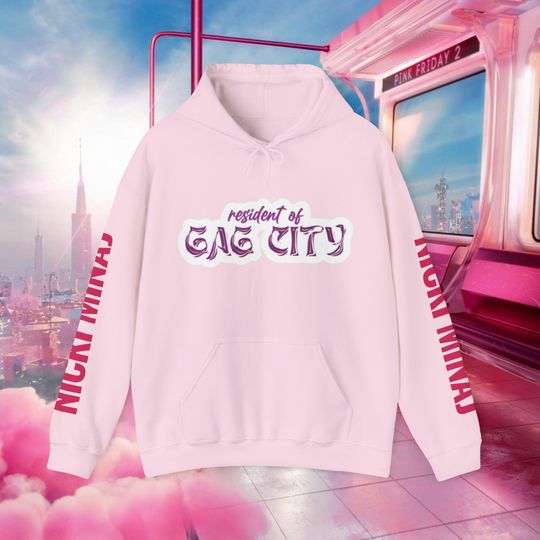 Nicki Minaj - GAG CITY - Pink Friday 2