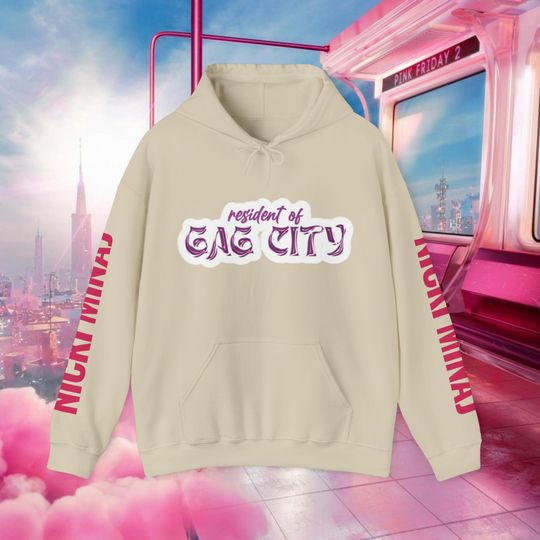 Nicki Minaj - GAG CITY - Pink Friday 2