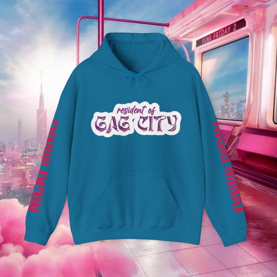 Nicki Minaj - GAG CITY - Pink Friday 2