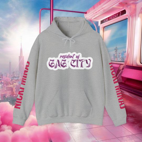 Nicki Minaj - GAG CITY - Pink Friday 2