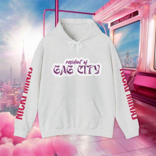 Nicki Minaj - GAG CITY - Pink Friday 2