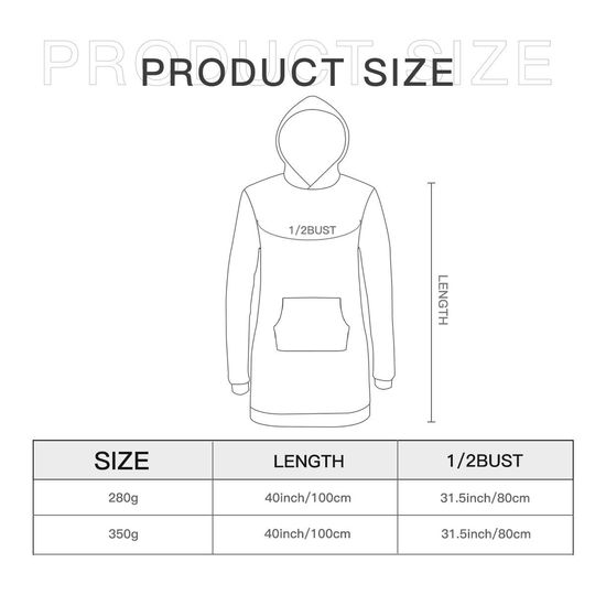 Los Angeles Hello Kitty Blanket Hoodie