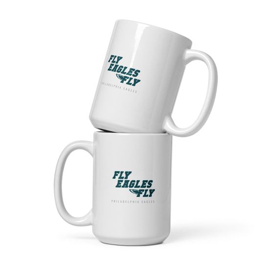 Philadelphia Eagles - Fly Eagles Fly Mug