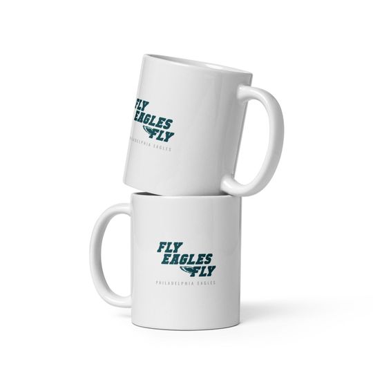 Philadelphia Eagles - Fly Eagles Fly Mug