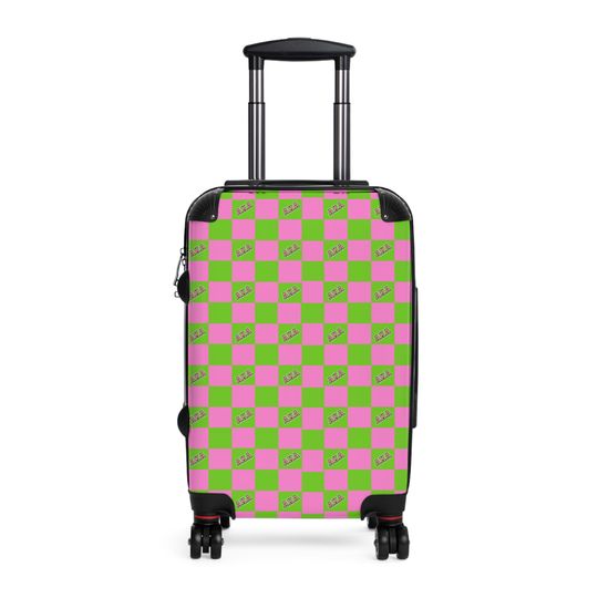 Alpha Kappa Alpha Sorority Suitcase Collection