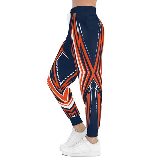 Broncos Unisex Premium Athletic Joggers