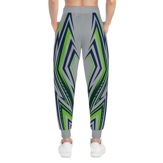 Seahawks Unisex Premium Athletic Joggers