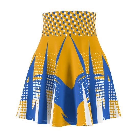 UCLA Women's Skater Skirt