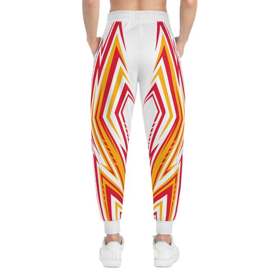 Chiefs Unisex Premium Athletic Joggers
