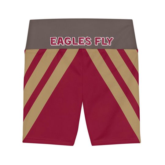 Game Day Shorts for Women