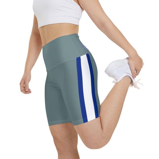 Cowboys Game Day Shorts for Women