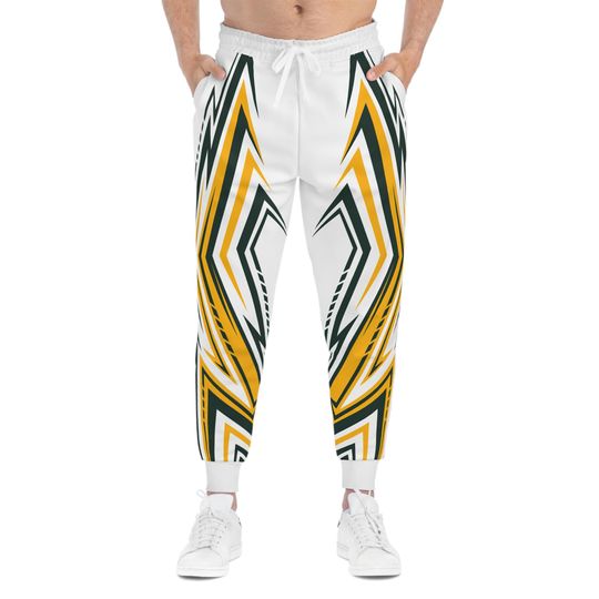 Packers Unisex Premium Athletic Joggers