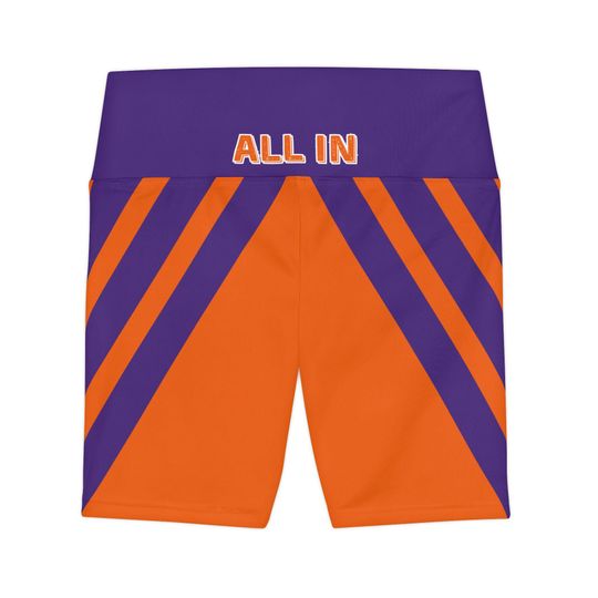 Game Day Shorts for Women