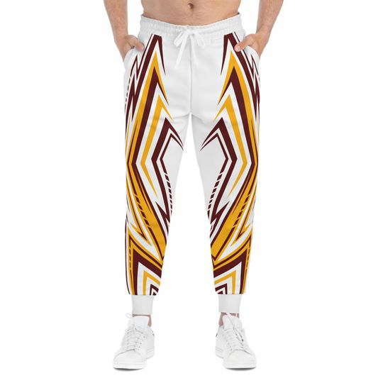 Commanders Unisex Premium Athletic Joggers