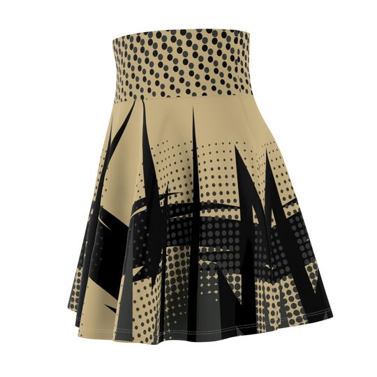 Purdue Women's Skater Skirt