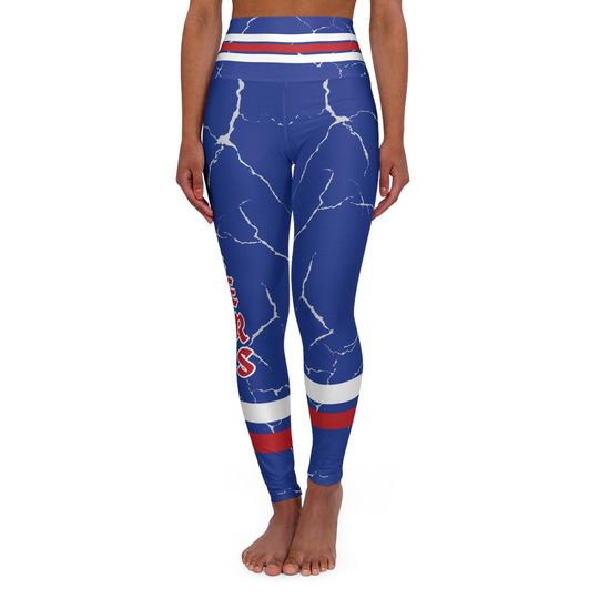 Rangers Yoga Leggings
