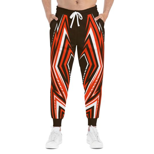 Browns Unisex Premium Athletic Joggers