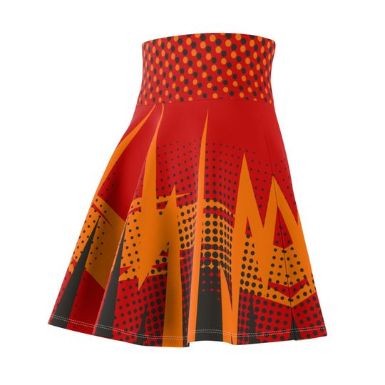 Buccaneers Women's Skater Skirt