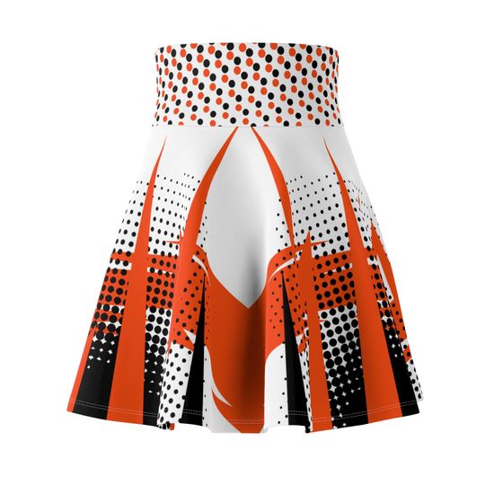 Bengals Women's Skater Skirt
