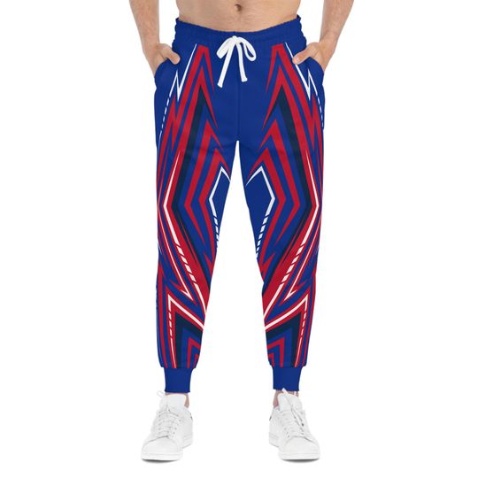 Bills Unisex Premium Athletic Joggers