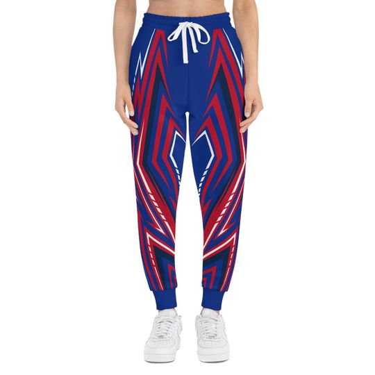 Bills Unisex Premium Athletic Joggers