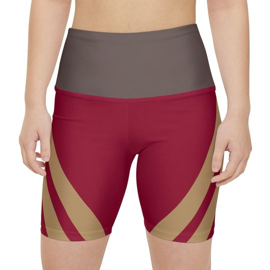 Game Day Shorts for Women