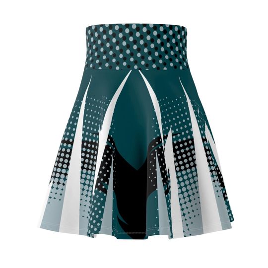 Eagles Women's Skater Skirt