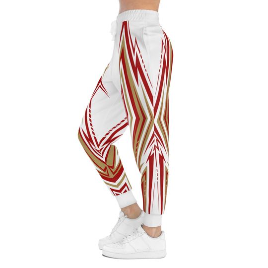 Niners Unisex Premium Athletic Joggers