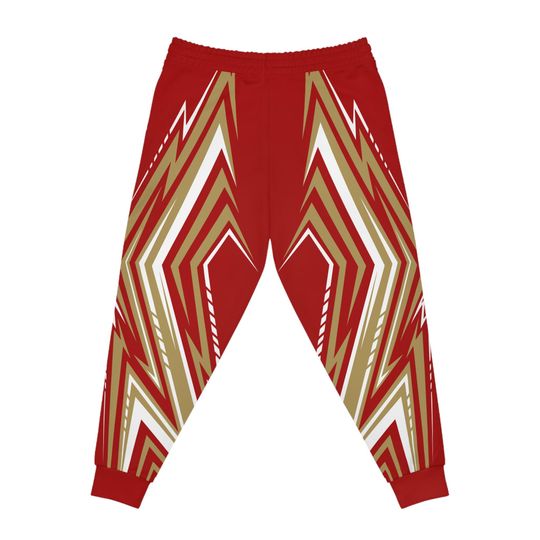 Niners Unisex Premium Athletic Joggers