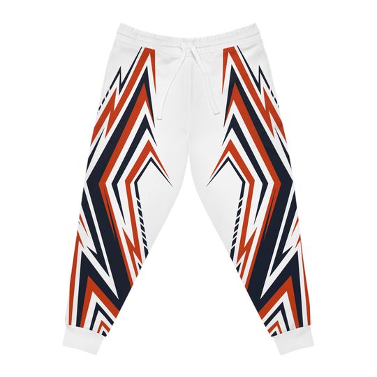 Bears Unisex Premium Athletic Joggers