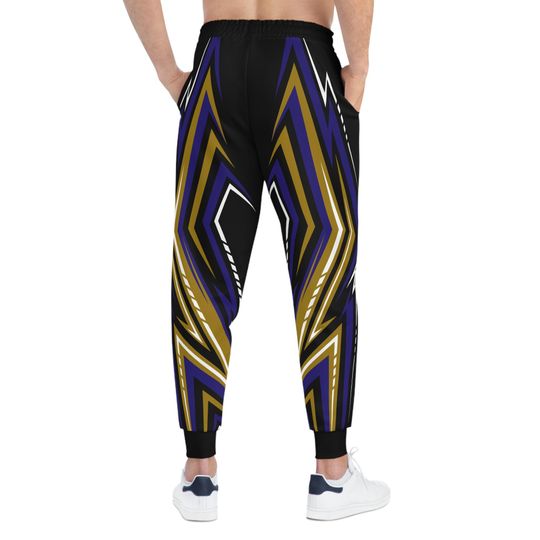 Ravens Unisex Premium Athletic Joggers