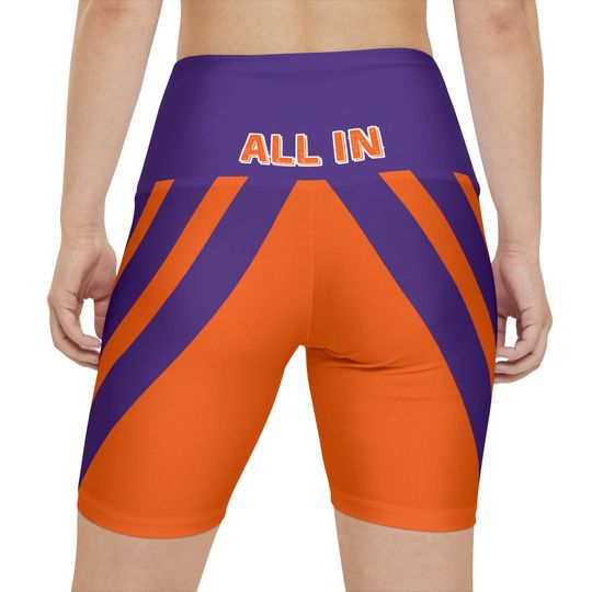 Game Day Shorts for Women