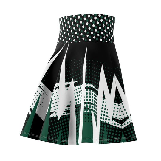 Jets Women's Skater Skirt